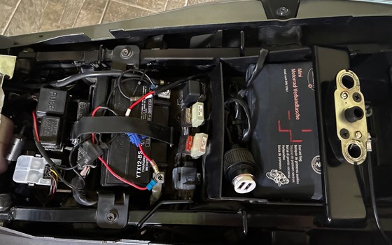 Gebrauchtmotorrad Suzuki V-Strom 650 - Bild 17