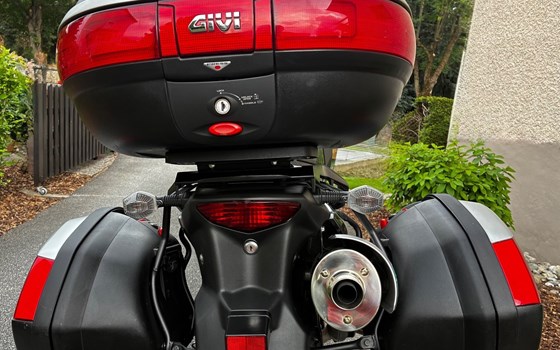 Gebrauchtmotorrad Suzuki V-Strom 650 - Bild 2