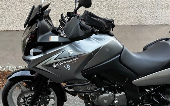 Gebrauchtmotorrad Suzuki V-Strom 650 - Bild 4