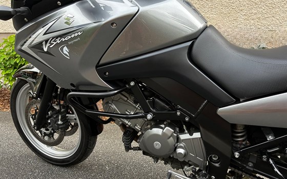 Gebrauchtmotorrad Suzuki V-Strom 650 - Bild 5