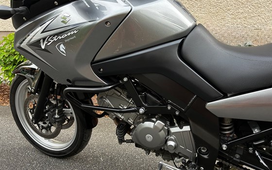 Gebrauchtmotorrad Suzuki V-Strom 650 - Bild 5