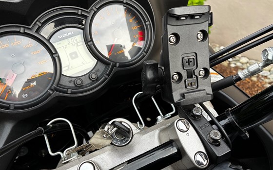 Gebrauchtmotorrad Suzuki V-Strom 650 - Bild 6