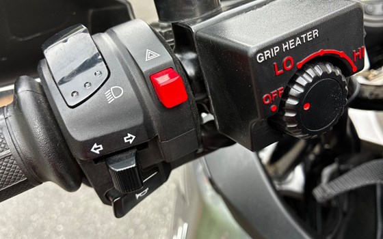 Gebrauchtmotorrad Suzuki V-Strom 650 - Bild 7