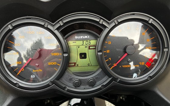 Gebrauchtmotorrad Suzuki V-Strom 650 - Bild 8
