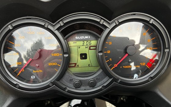 Gebrauchtmotorrad Suzuki V-Strom 650 - Bild 8