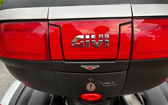 Gebrauchtmotorrad Suzuki V-Strom 650 - Bild 9