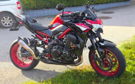 Gebrauchtmotorrad Kawasaki Z900 SE - Bild 1