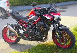 Gebrauchte Kawasaki Z900 SE