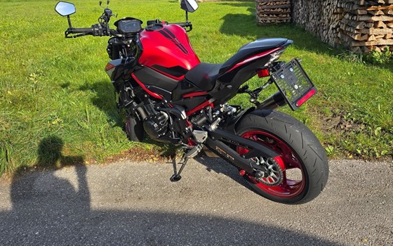 Gebrauchtmotorrad Kawasaki Z900 SE - Bild 3