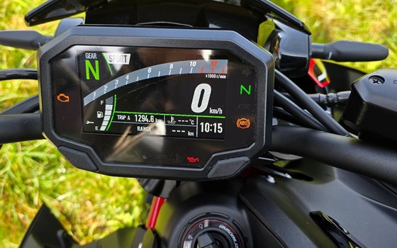 Gebrauchtmotorrad Kawasaki Z900 SE - Bild 4