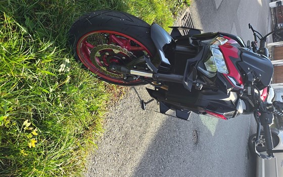 Gebrauchtmotorrad Kawasaki Z900 SE - Bild 6