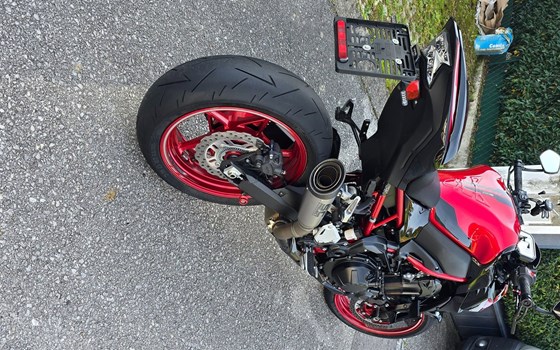 Gebrauchtmotorrad Kawasaki Z900 SE - Bild 8