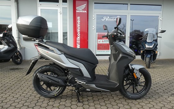 Neufahrzeug Kymco Agility S 50i - Bild 1