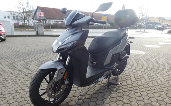 Neufahrzeug Kymco Agility S 50i - Bild 4
