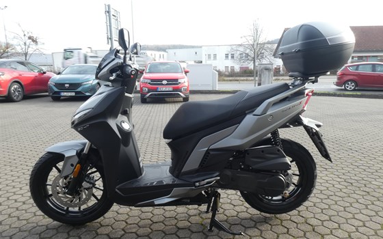 Neufahrzeug Kymco Agility S 50i - Bild 5