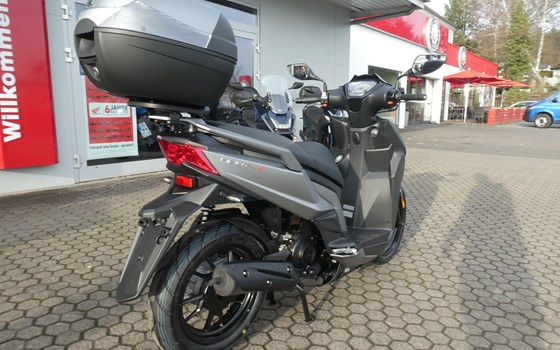 Neufahrzeug Kymco Agility S 50i - Bild 8