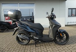 Neumotorrad Kymco Agility S 50i