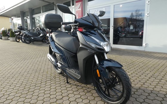 Neufahrzeug Kymco Agility S 50i - Bild 2