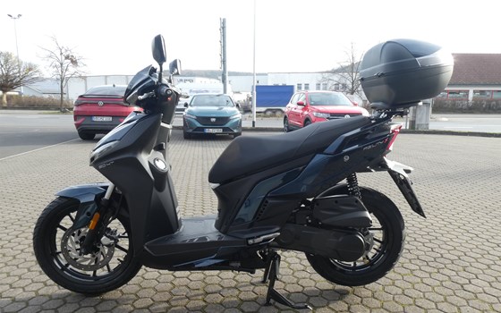 Neufahrzeug Kymco Agility S 50i - Bild 5