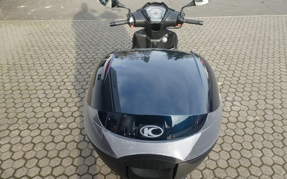 Neufahrzeug Kymco Agility S 50i - Bild 9