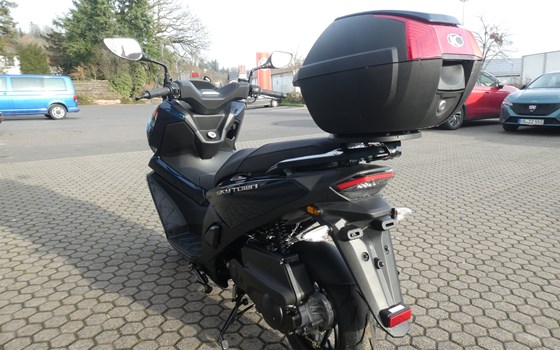 Neufahrzeug Kymco Sky Town 50i - Bild 6