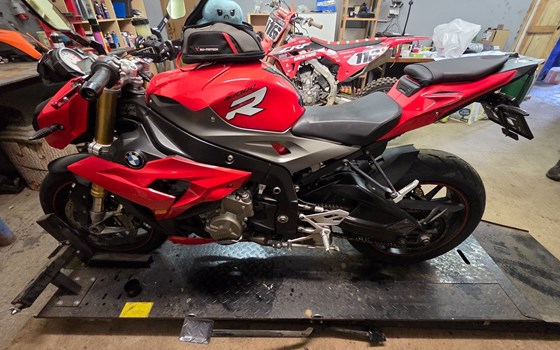 Gebrauchtmotorrad BMW S 1000 R - Bild 10