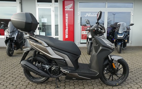 Neufahrzeug Kymco Agility S 125i CBS - Bild 1