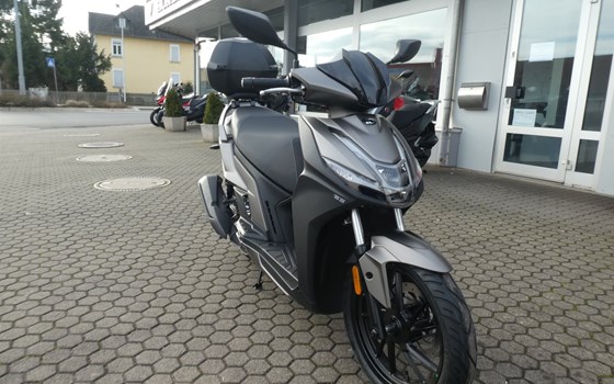 Neufahrzeug Kymco Agility S 125i CBS - Bild 2