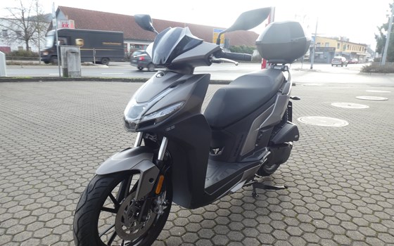 Neufahrzeug Kymco Agility S 125i CBS - Bild 4