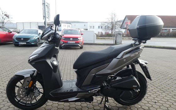 Neufahrzeug Kymco Agility S 125i CBS - Bild 5