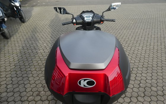 Neufahrzeug Kymco Agility S 125i CBS - Bild 9