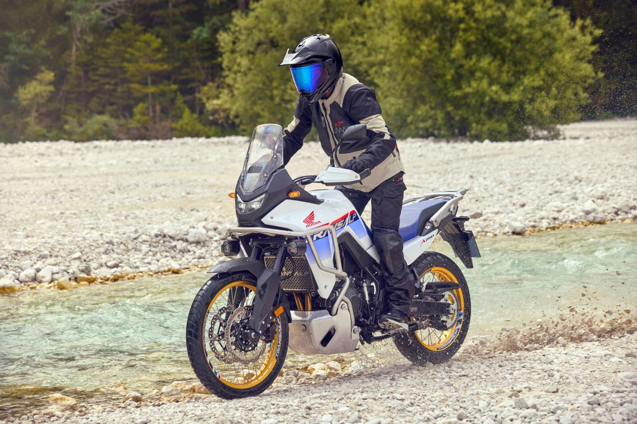Honda XL750 Transalp<br />