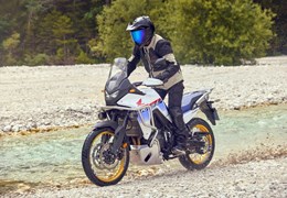 Neumotorrad Honda XL750 Transalp
