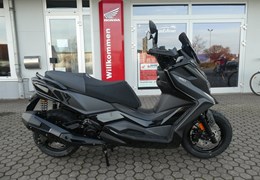 Neumotorrad Kymco DT X 350i ABS