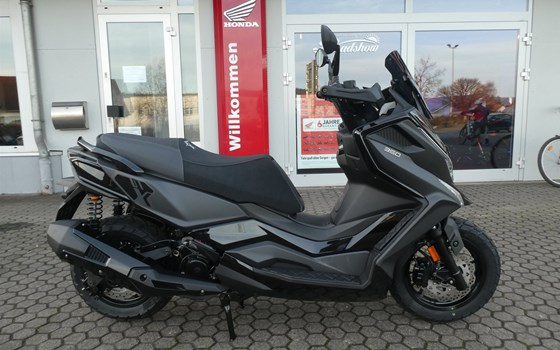 Neufahrzeug Kymco DT X 350i ABS - Bild 1