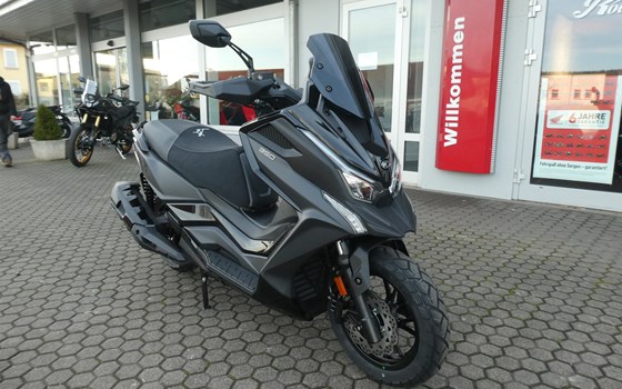 Neufahrzeug Kymco DT X 350i ABS - Bild 2