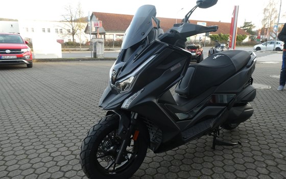 Neufahrzeug Kymco DT X 350i ABS - Bild 4