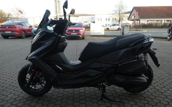 Neufahrzeug Kymco DT X 350i ABS - Bild 5