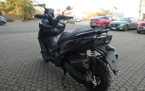 Neufahrzeug Kymco DT X 350i ABS - Bild 6