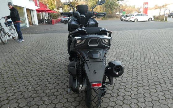 Neufahrzeug Kymco DT X 350i ABS - Bild 7