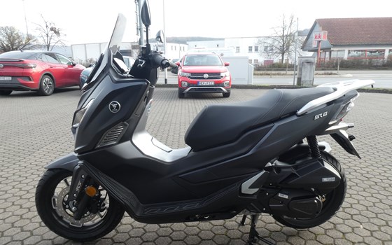 Neufahrzeug Voge SR1 125 ABS TCS - Bild 5