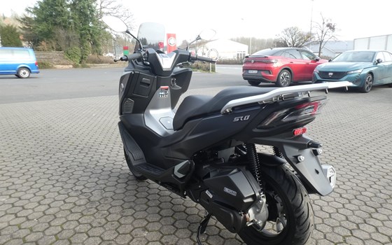 Neufahrzeug Voge SR1 125 ABS TCS - Bild 6