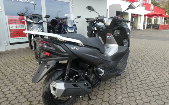 Neufahrzeug Voge SR1 125 ABS TCS - Bild 8