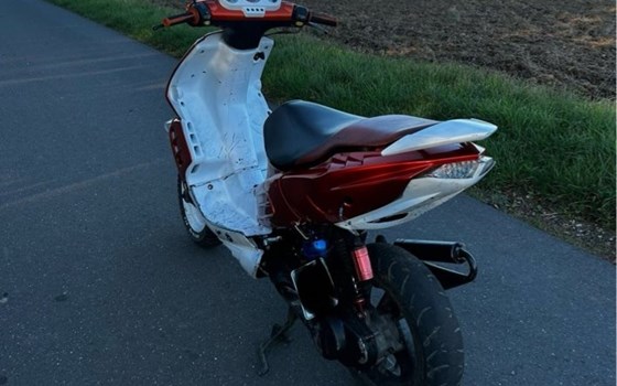 Gebrauchtmotorrad Peugeot Speedfight - Bild 1