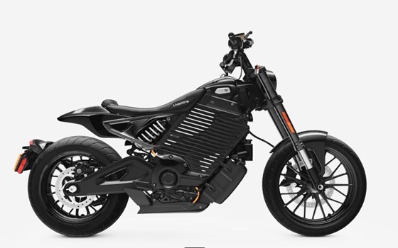 Gebrauchtmotorrad Harley-Davidson Livewire S2 Del Mare - Bild 1