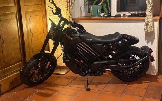 Gebrauchtmotorrad Harley-Davidson Livewire S2 Del Mare - Bild 2