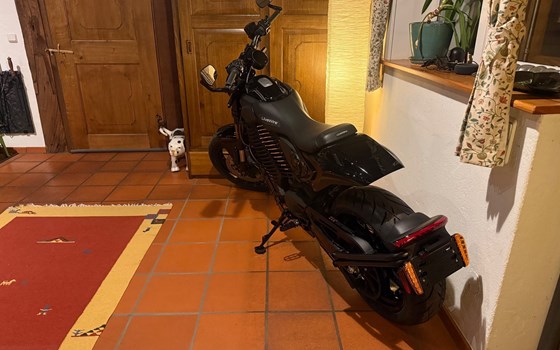 Gebrauchtmotorrad Harley-Davidson Livewire S2 Del Mare - Bild 3