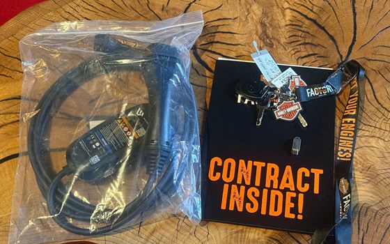 Gebrauchtmotorrad Harley-Davidson Livewire S2 Del Mare - Bild 5