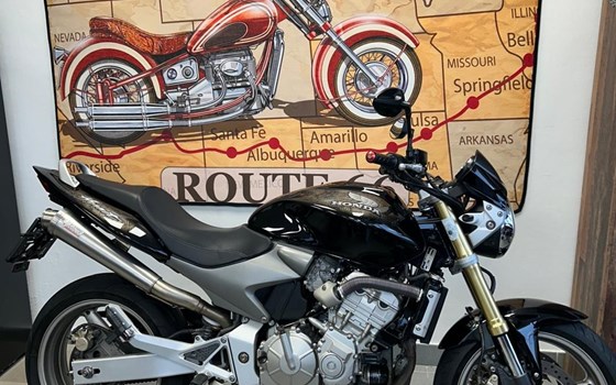 Gebrauchtmotorrad Honda CB 600 S Hornet - Bild 1
