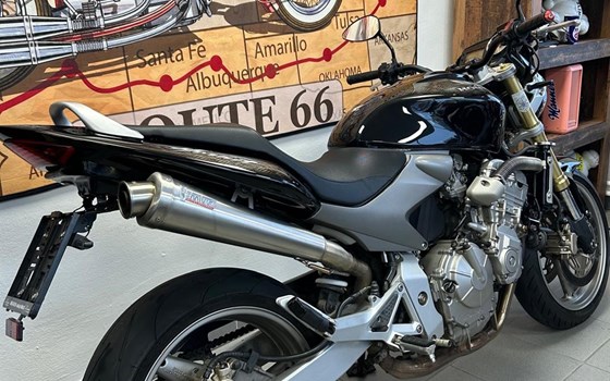 Gebrauchtmotorrad Honda CB 600 S Hornet - Bild 2